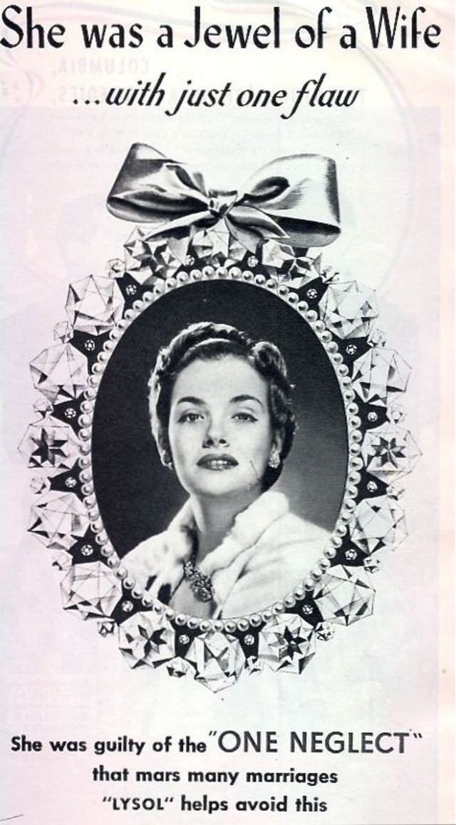The Hilarious and Eye-Opening World of Early 20th-Century Feminine Hygiene Ads