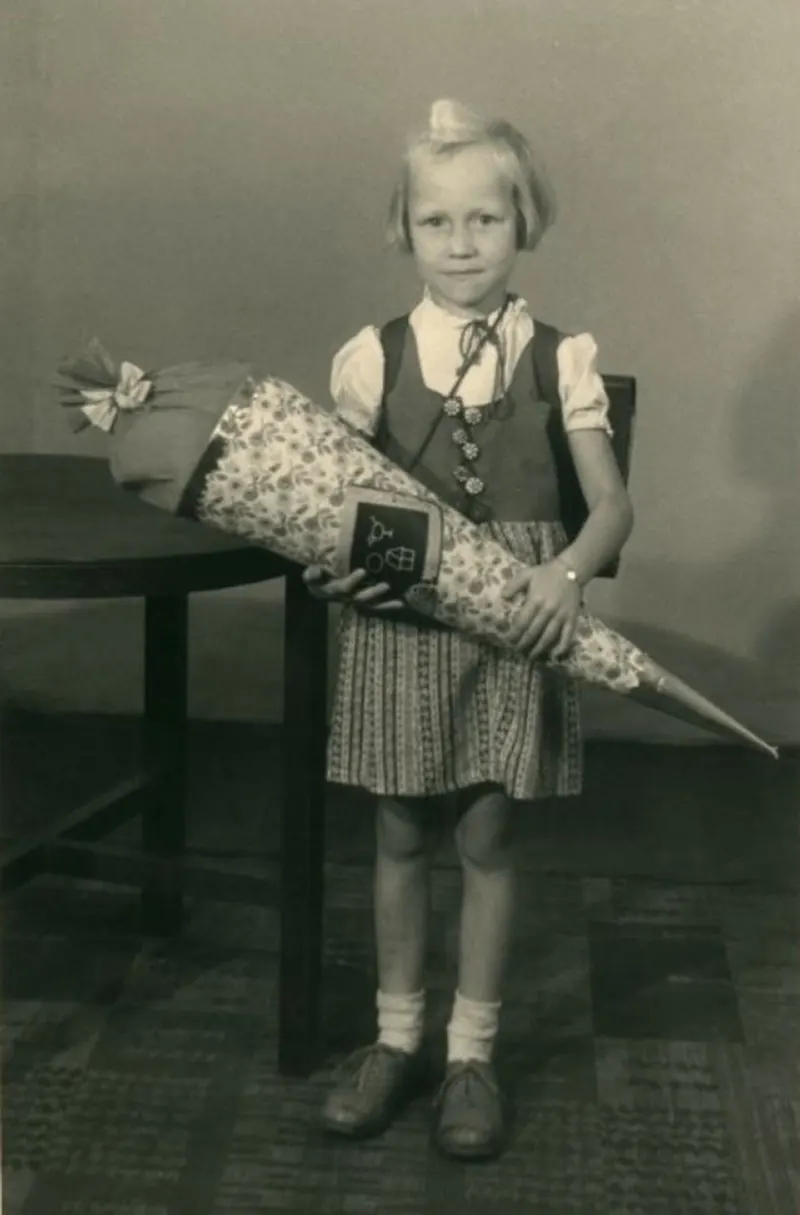 The Evolution of the First Day of School Over the Past Century in Photos