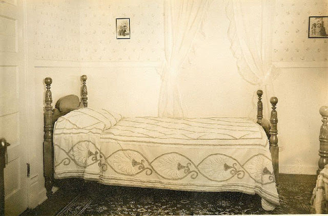 Generic bedroom