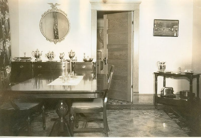 Generic dining room