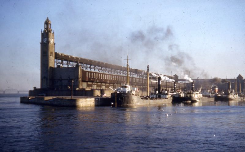 Quai de l’Horloge.