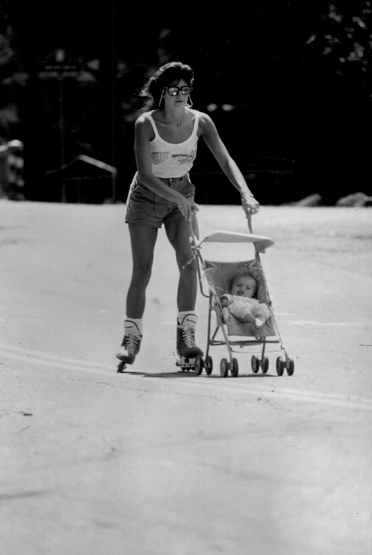 General Roller Skating, 1990