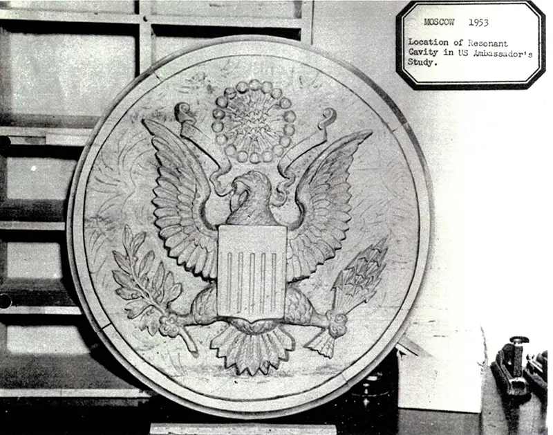 The Story of the Soviet’s Great Seal Bug at the Heart of American Diplomacy