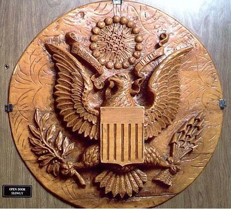 The Story of the Soviet’s Great Seal Bug at the Heart of American Diplomacy