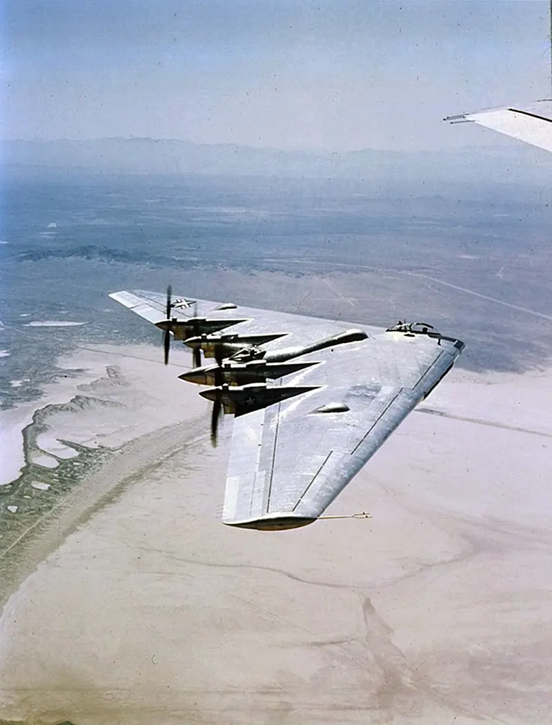 YB-35 prototype.