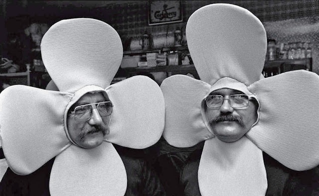 Bizarre Fashion Style