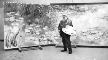 Claude Monet Studio and Garden