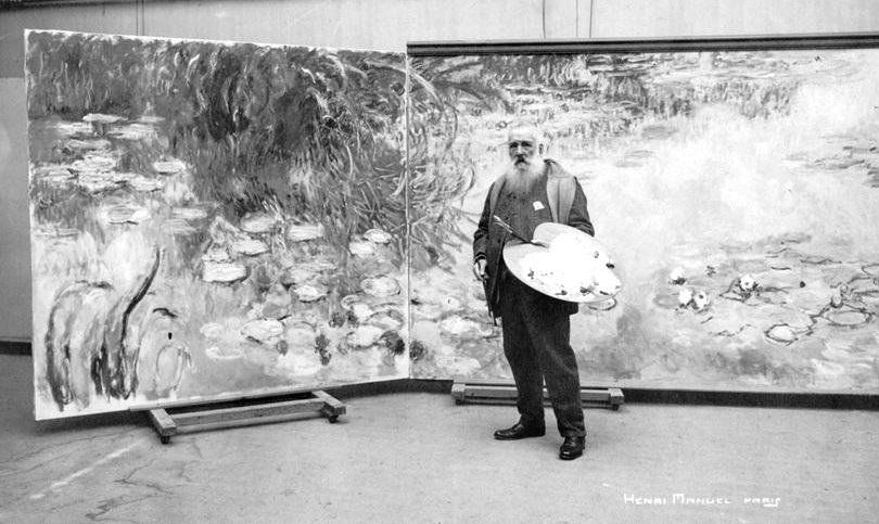 Claude Monet Studio and Garden