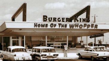 Fast-Food Chains opening day