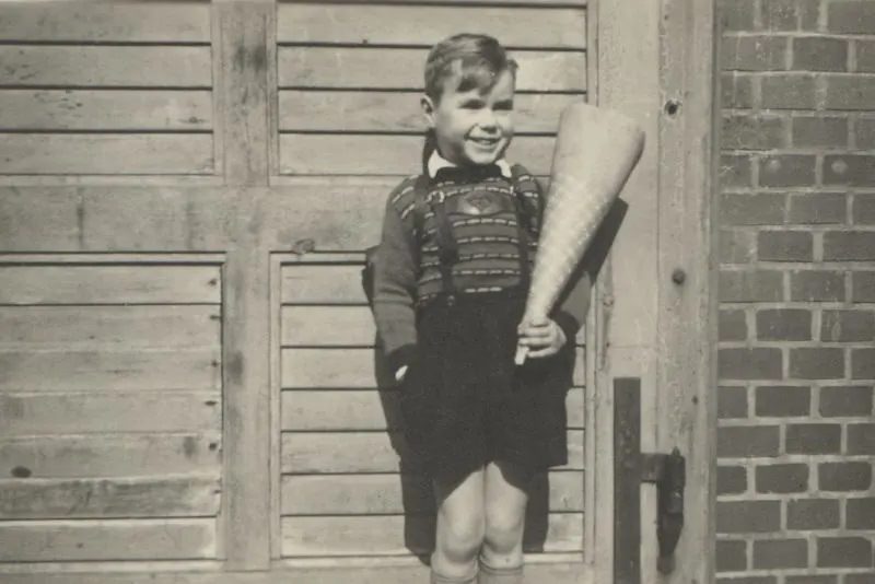 First day at school