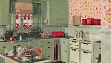 House Interiors 1930s