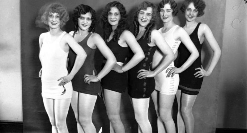 Miss America Beauty Pageants 1900s