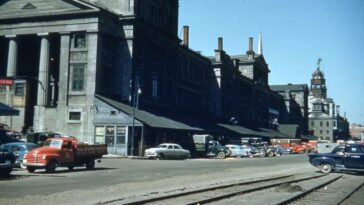 Montreal 1950s