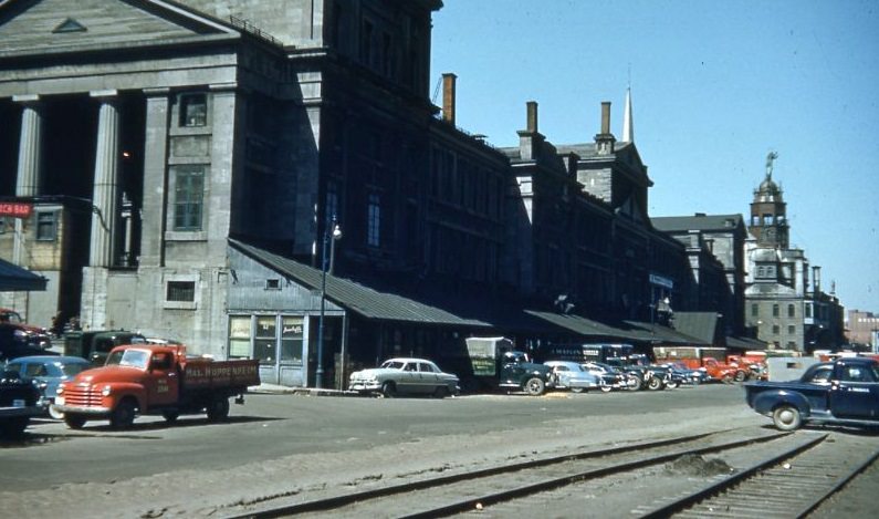 Montreal 1950s