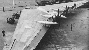 XB-35 Bomber