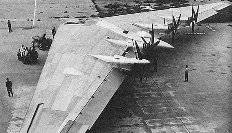 XB-35 Bomber