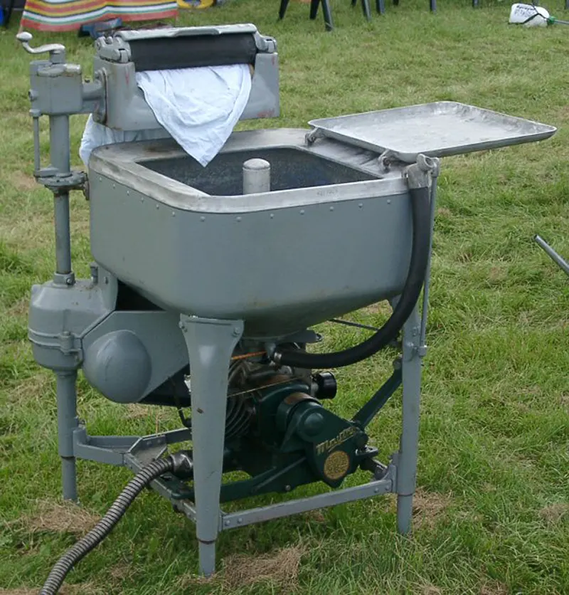 Washing Machine, 1928.