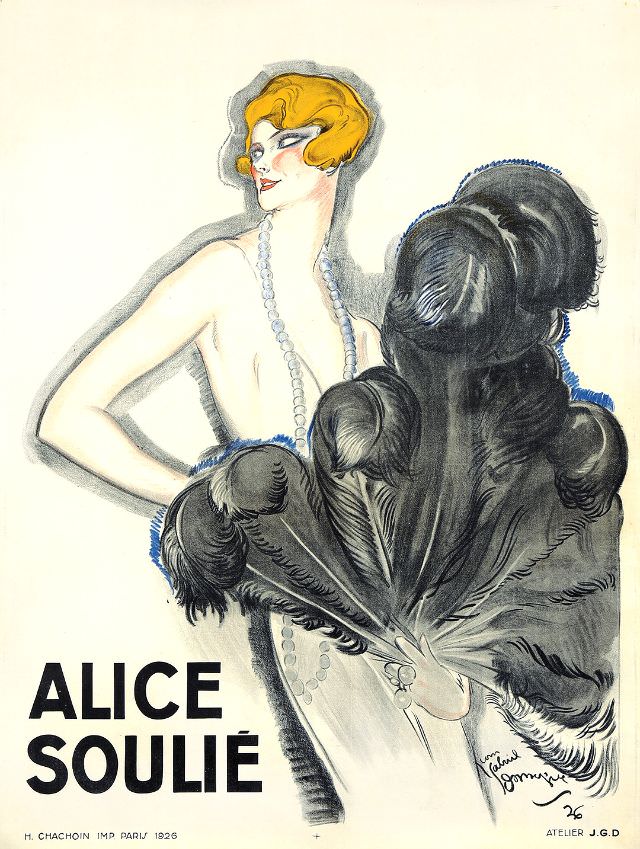 Alice Soulié, 1926