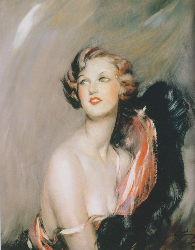 Madame O'Deril, 1930