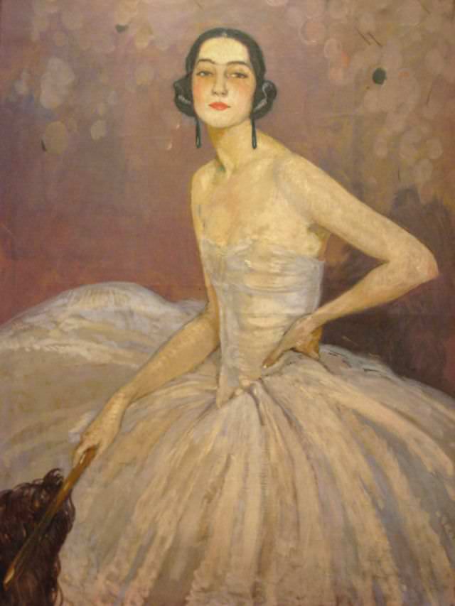 Germaine-Yvonne Frank, 1931