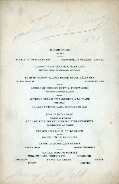 Murray Hill Hotel, 1891