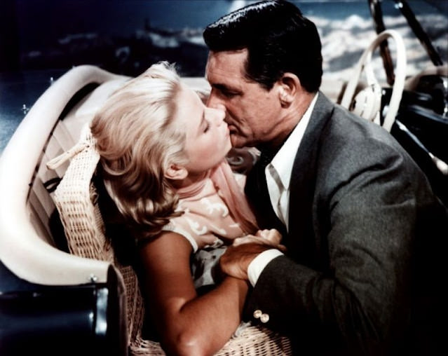 Fabulous Photos of Grace Kelly in the Classic 1955 Film ‘To Catch a Thief’