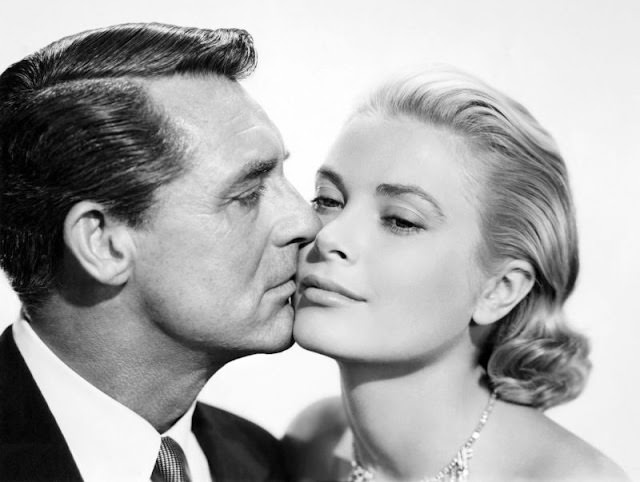Fabulous Photos of Grace Kelly in the Classic 1955 Film ‘To Catch a Thief’