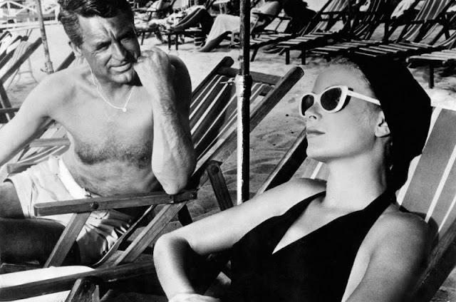 Fabulous Photos of Grace Kelly in the Classic 1955 Film ‘To Catch a Thief’