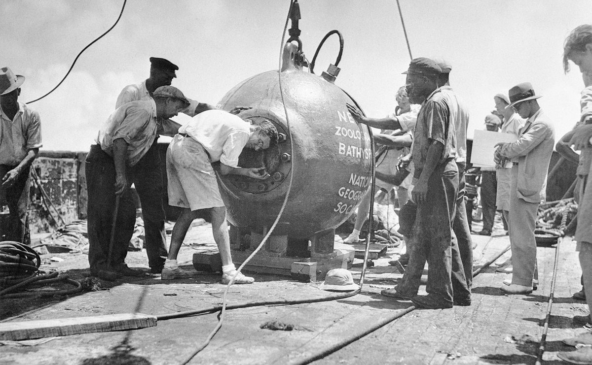 Bathysphere
