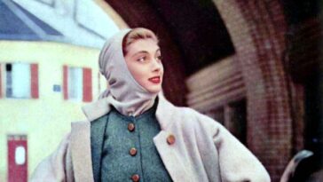 Madeleine de Rauch Fashion designs