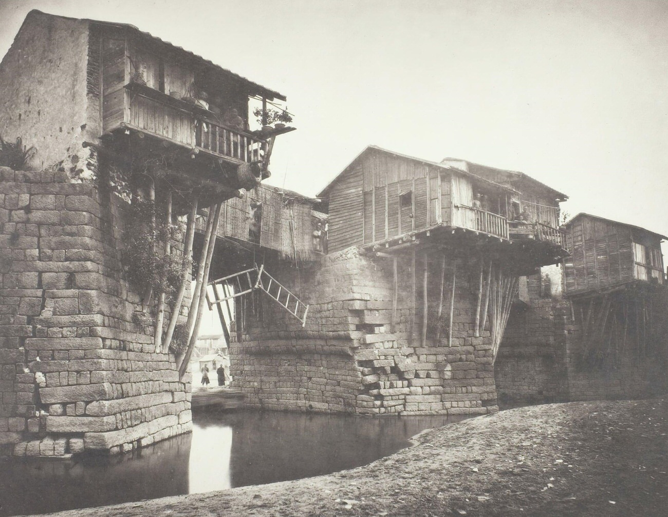 Chao-Chow-Fu Bridge, 1868