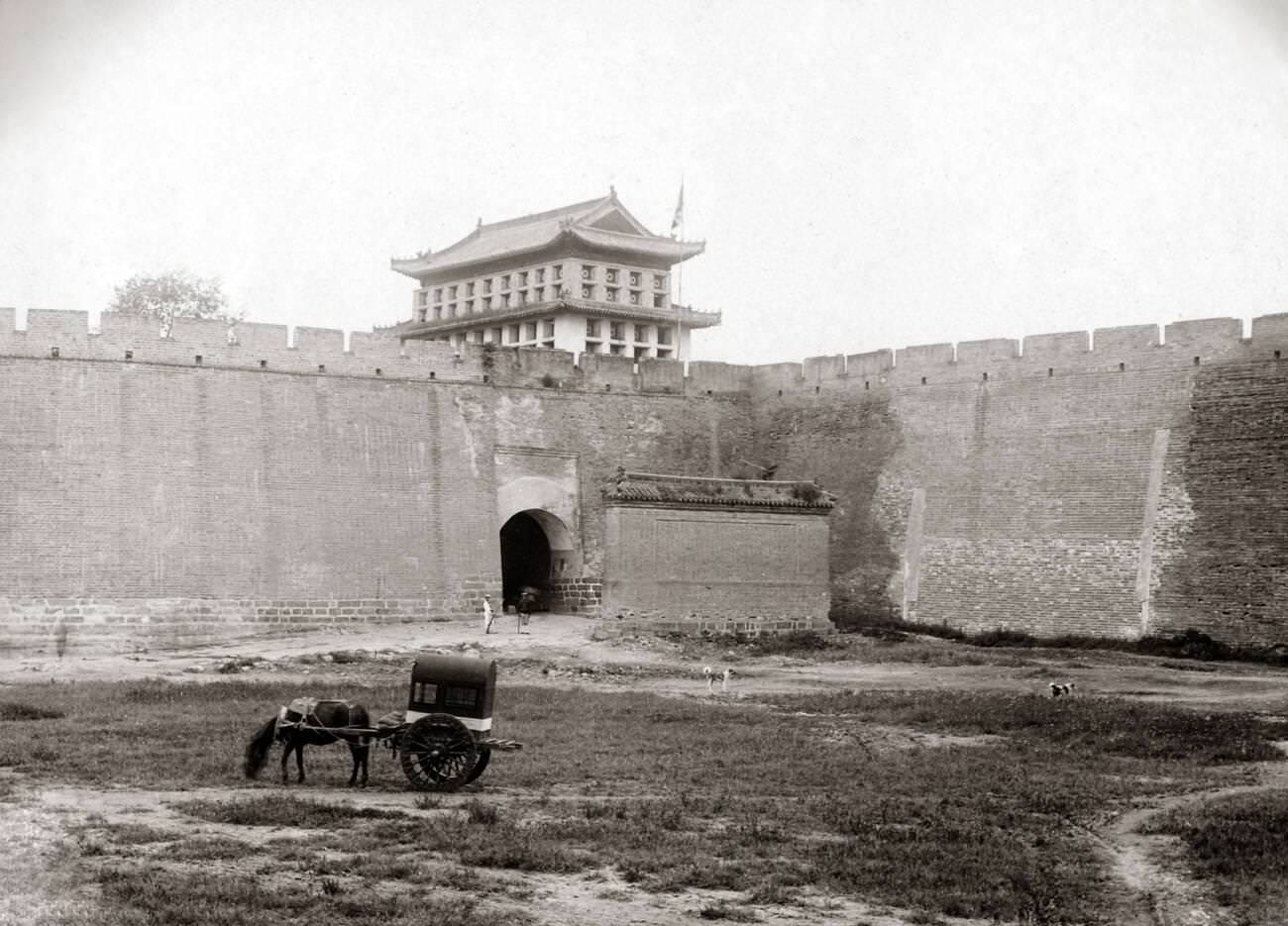 Rare Historic Photos of China in the 1860s that Reveal the Landscape, Architecture, and People of a Distant Time