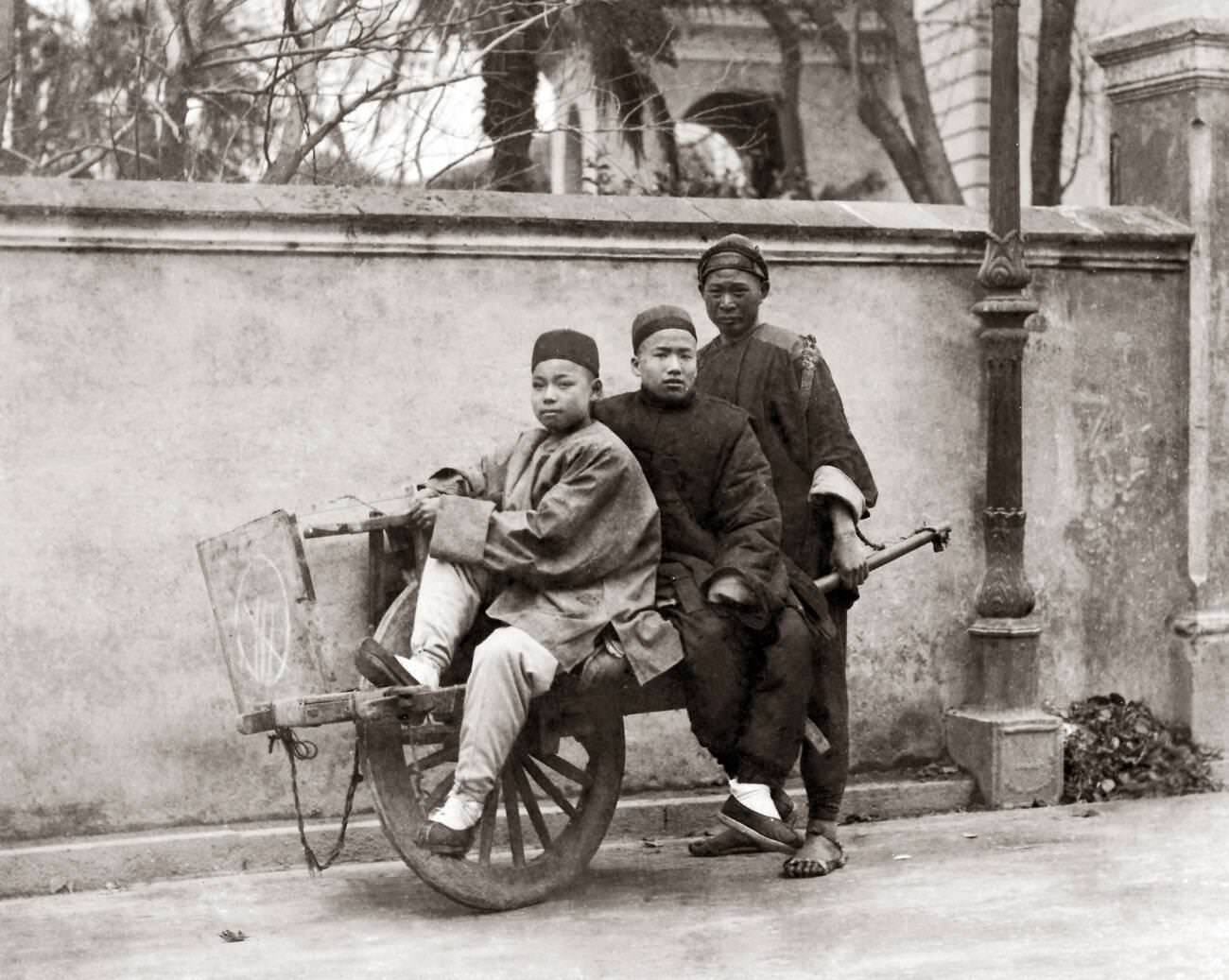 Rare Historic Photos of China in the 1860s that Reveal the Landscape, Architecture, and People of a Distant Time