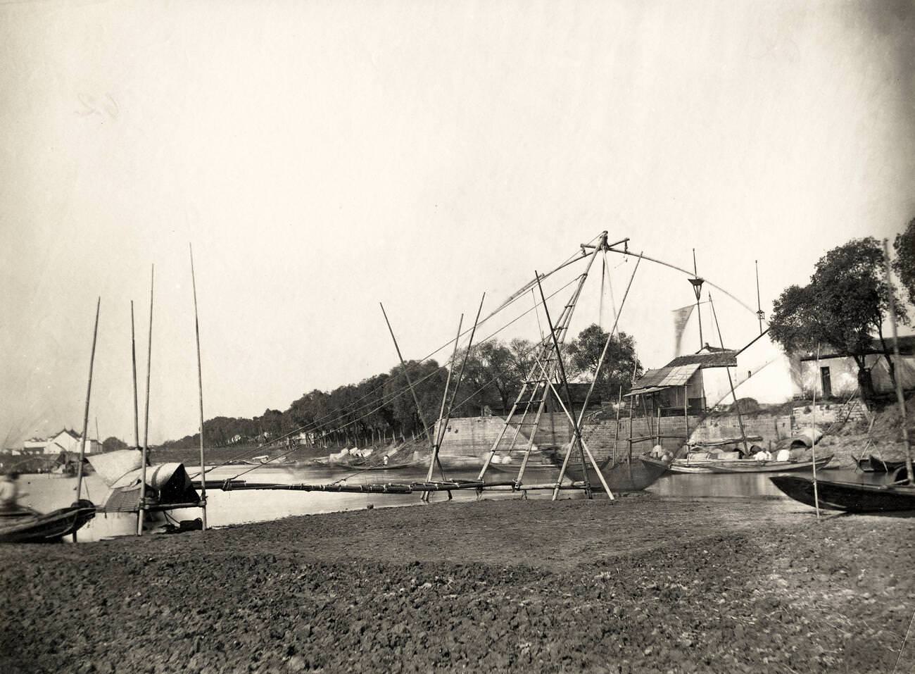 Rare Historic Photos of China in the 1860s that Reveal the Landscape, Architecture, and People of a Distant Time