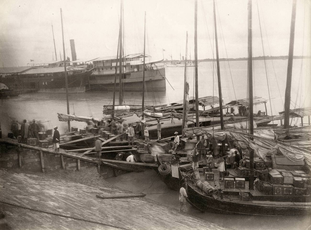 Rare Historic Photos of China in the 1860s that Reveal the Landscape, Architecture, and People of a Distant Time