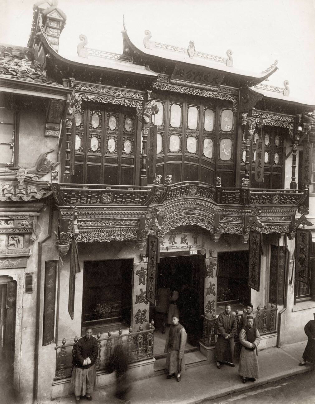 Rare Historic Photos of China in the 1860s that Reveal the Landscape, Architecture, and People of a Distant Time