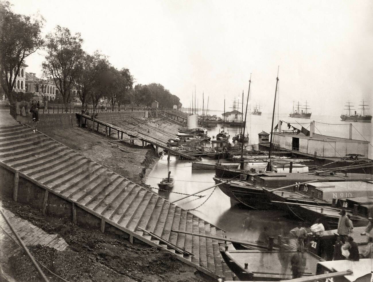 Rare Historic Photos of China in the 1860s that Reveal the Landscape, Architecture, and People of a Distant Time