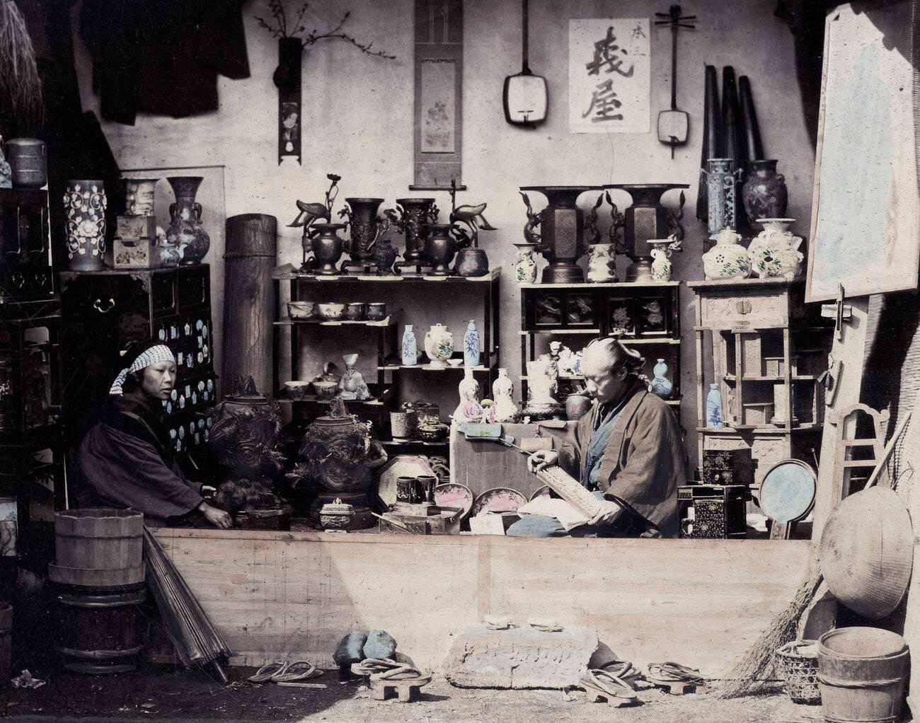 Rare Historic Photos of China in the 1860s that Reveal the Landscape, Architecture, and People of a Distant Time