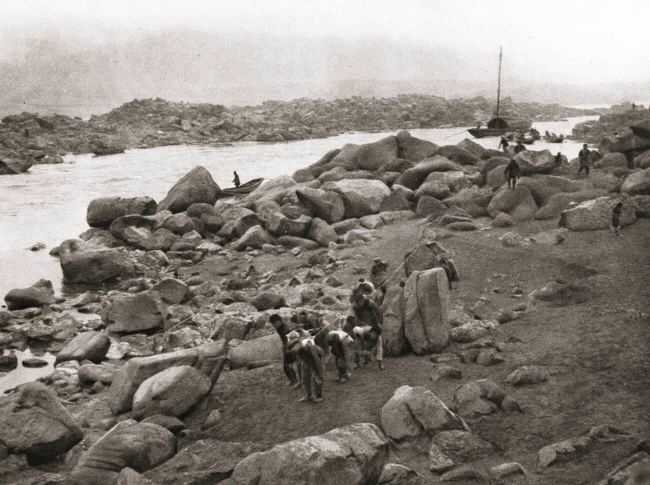 Rare Historic Photos of China in the 1860s that Reveal the Landscape, Architecture, and People of a Distant Time