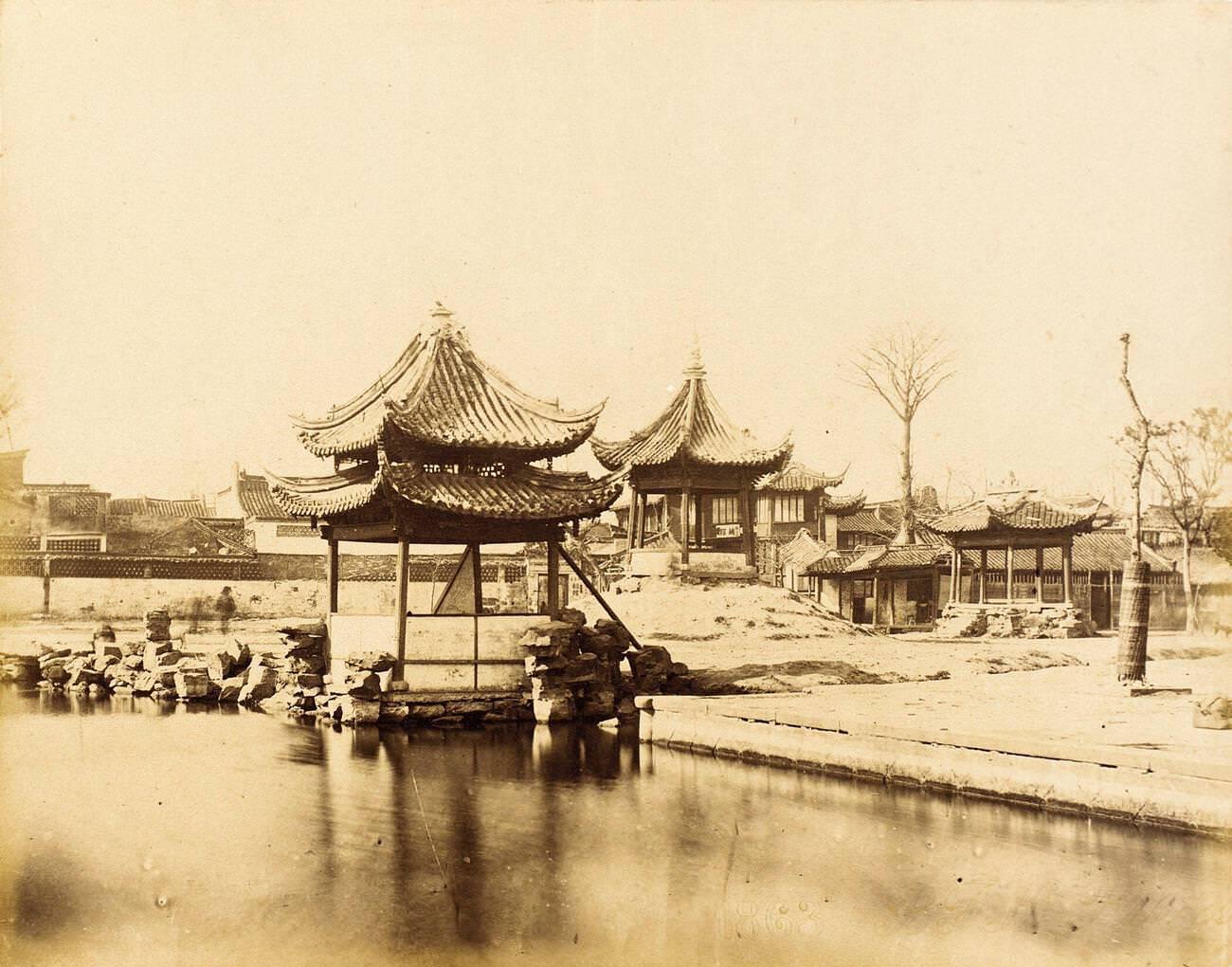 Rare Historic Photos of China in the 1860s that Reveal the Landscape, Architecture, and People of a Distant Time