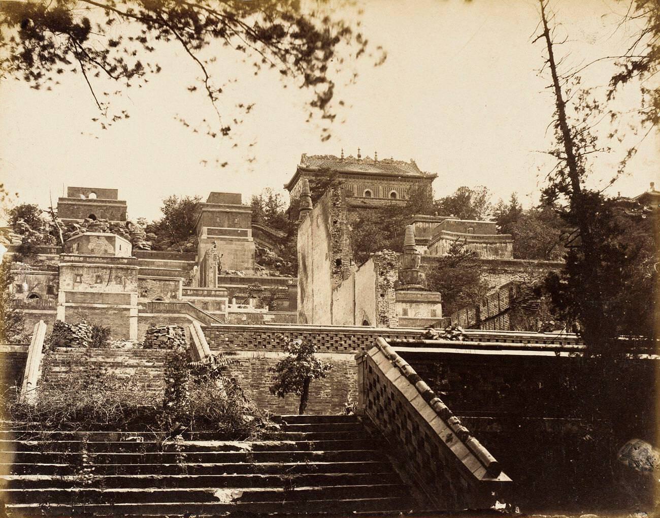 Rare Historic Photos of China in the 1860s that Reveal the Landscape, Architecture, and People of a Distant Time