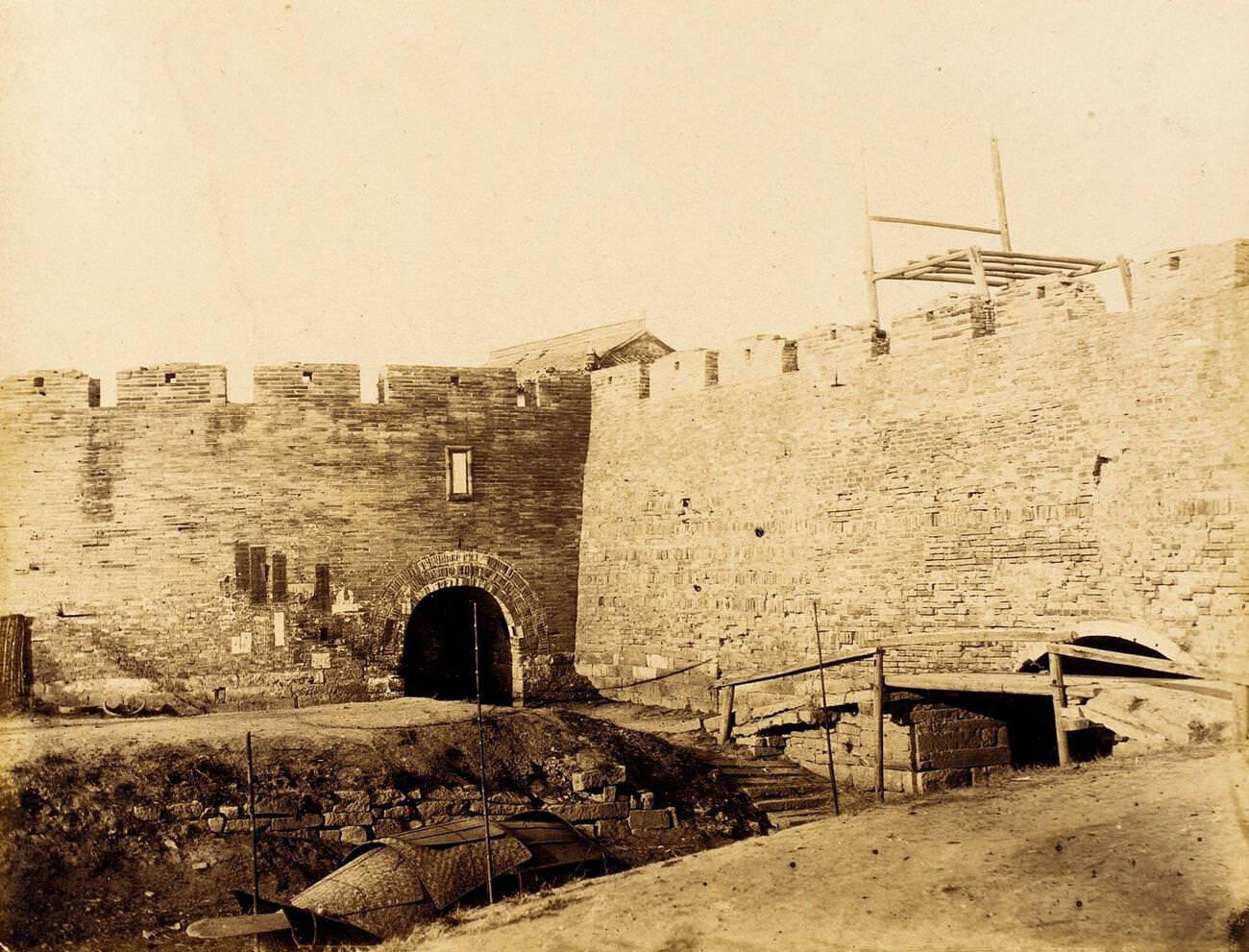 Rare Historic Photos of China in the 1860s that Reveal the Landscape, Architecture, and People of a Distant Time