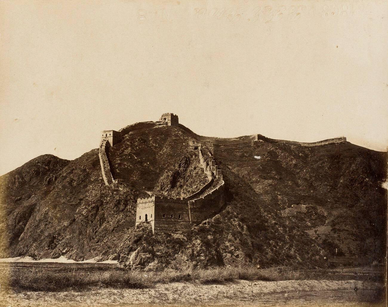 Rare Historic Photos of China in the 1860s that Reveal the Landscape, Architecture, and People of a Distant Time