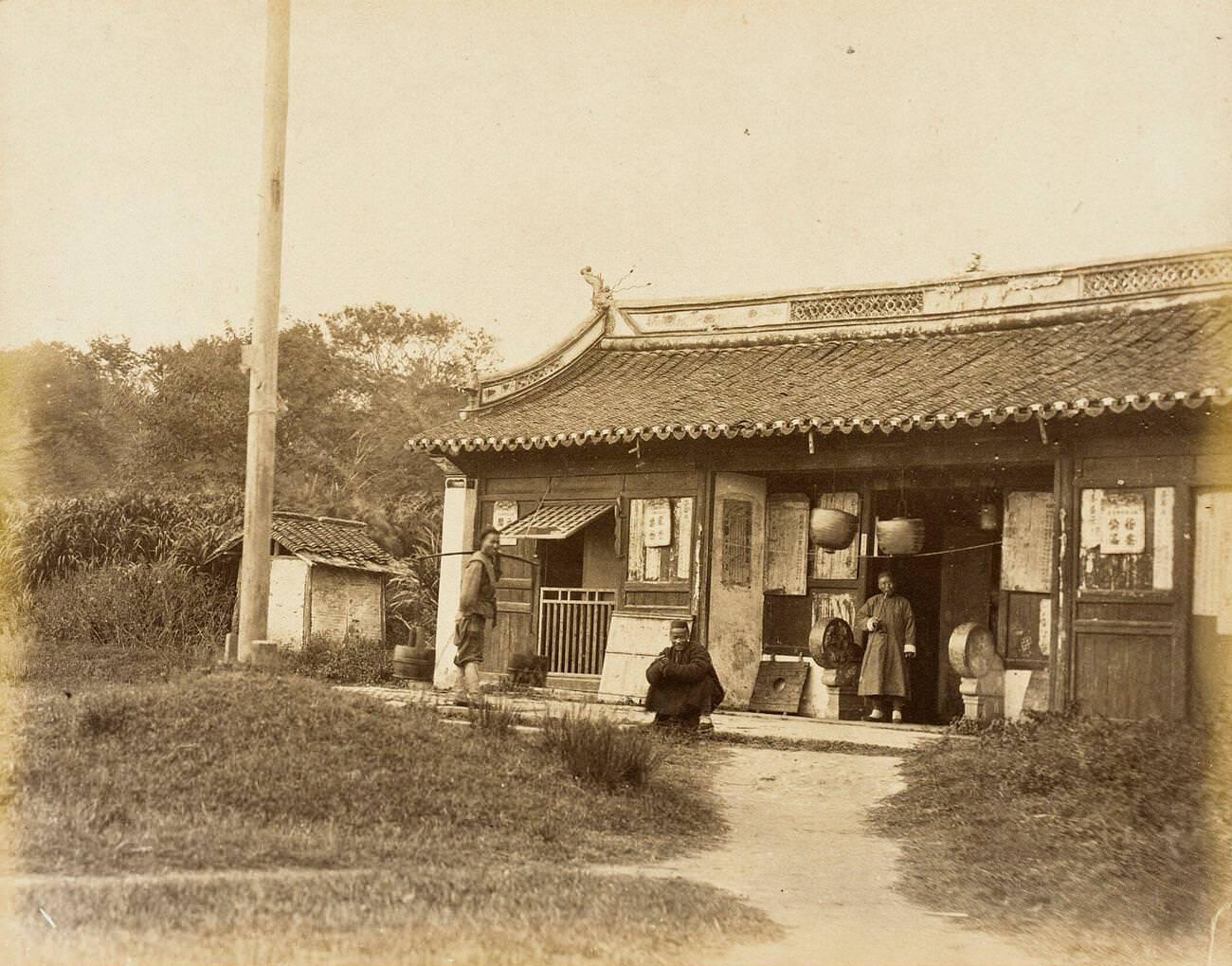 Rare Historic Photos of China in the 1860s that Reveal the Landscape, Architecture, and People of a Distant Time