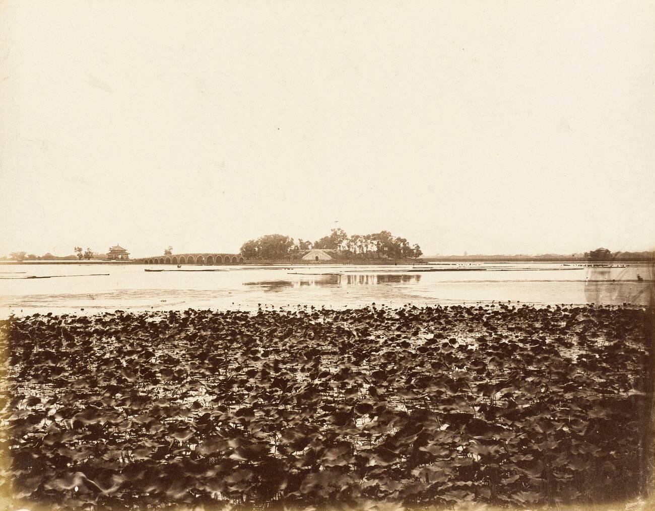 Rare Historic Photos of China in the 1860s that Reveal the Landscape, Architecture, and People of a Distant Time