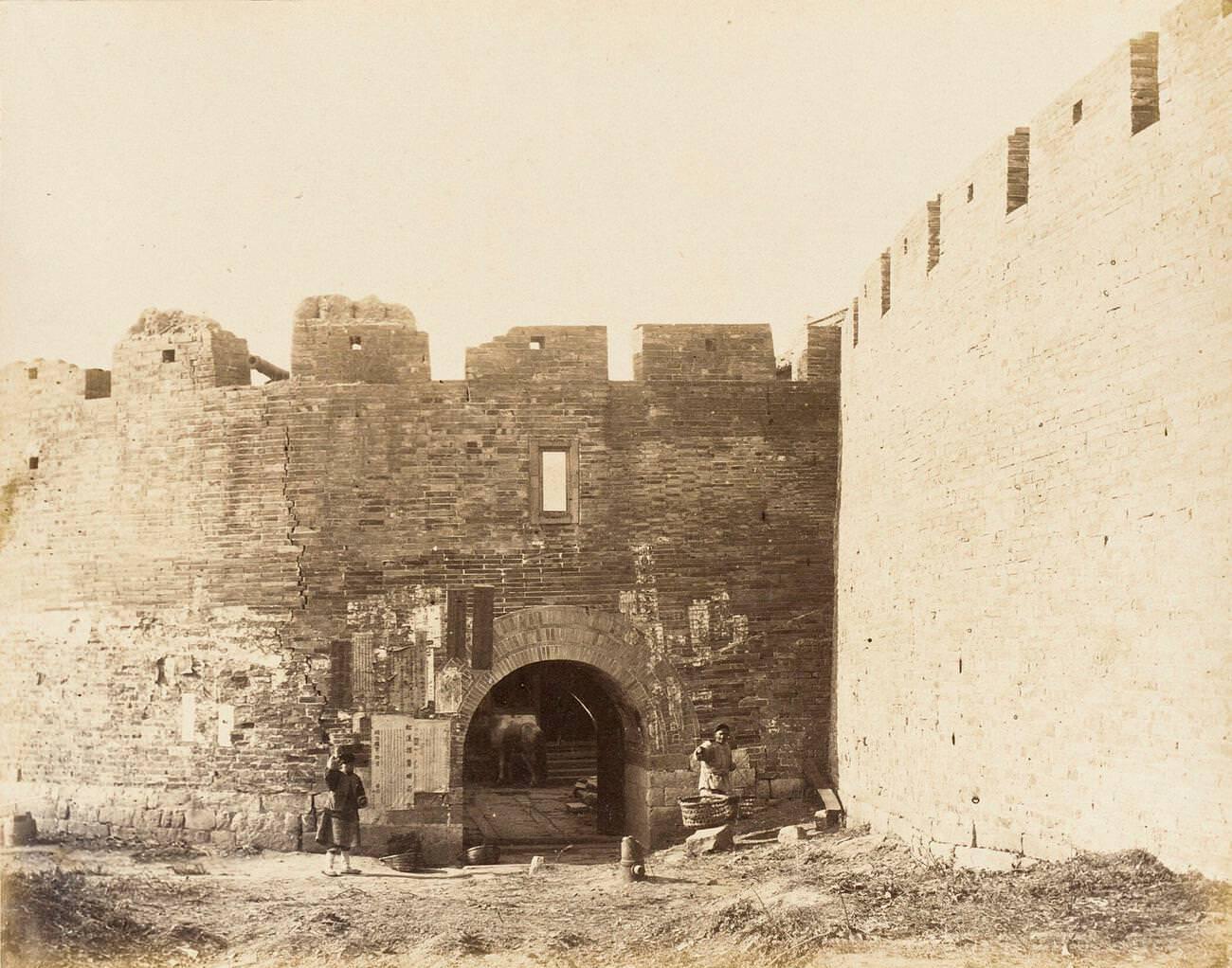 Rare Historic Photos of China in the 1860s that Reveal the Landscape, Architecture, and People of a Distant Time