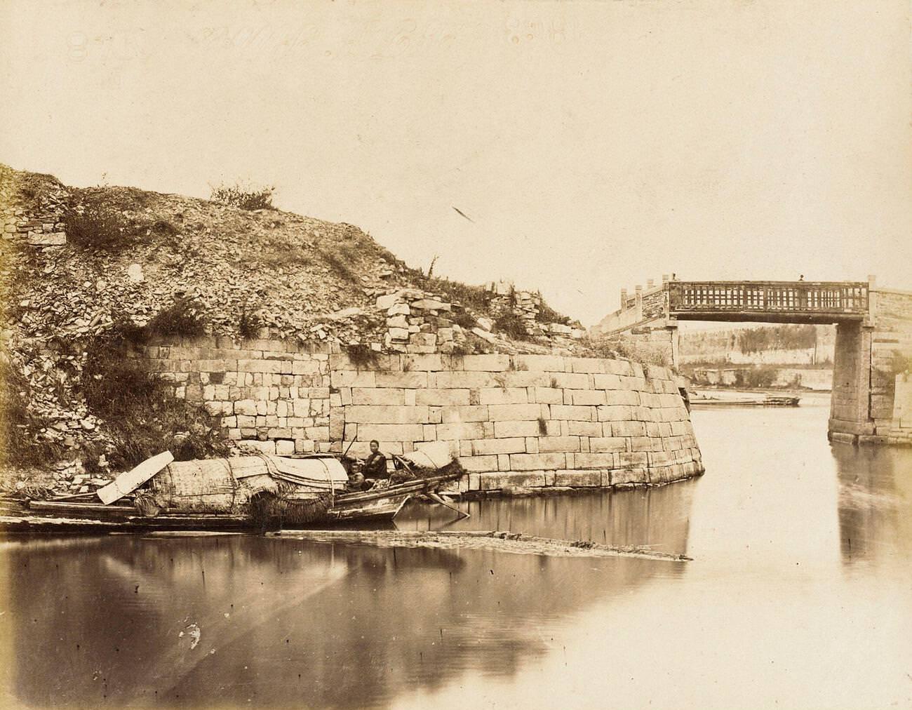 Rare Historic Photos of China in the 1860s that Reveal the Landscape, Architecture, and People of a Distant Time