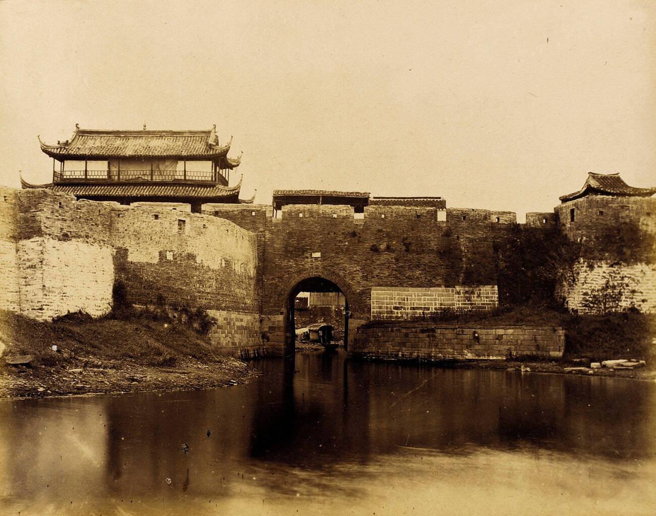 Rare Historic Photos of China in the 1860s that Reveal the Landscape, Architecture, and People of a Distant Time