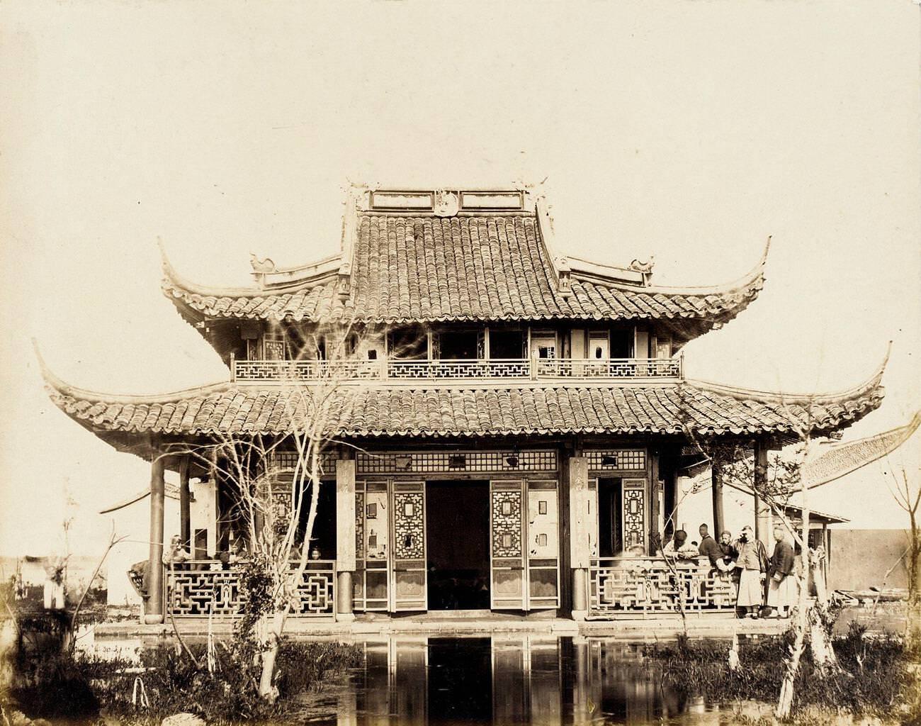 Rare Historic Photos of China in the 1860s that Reveal the Landscape, Architecture, and People of a Distant Time