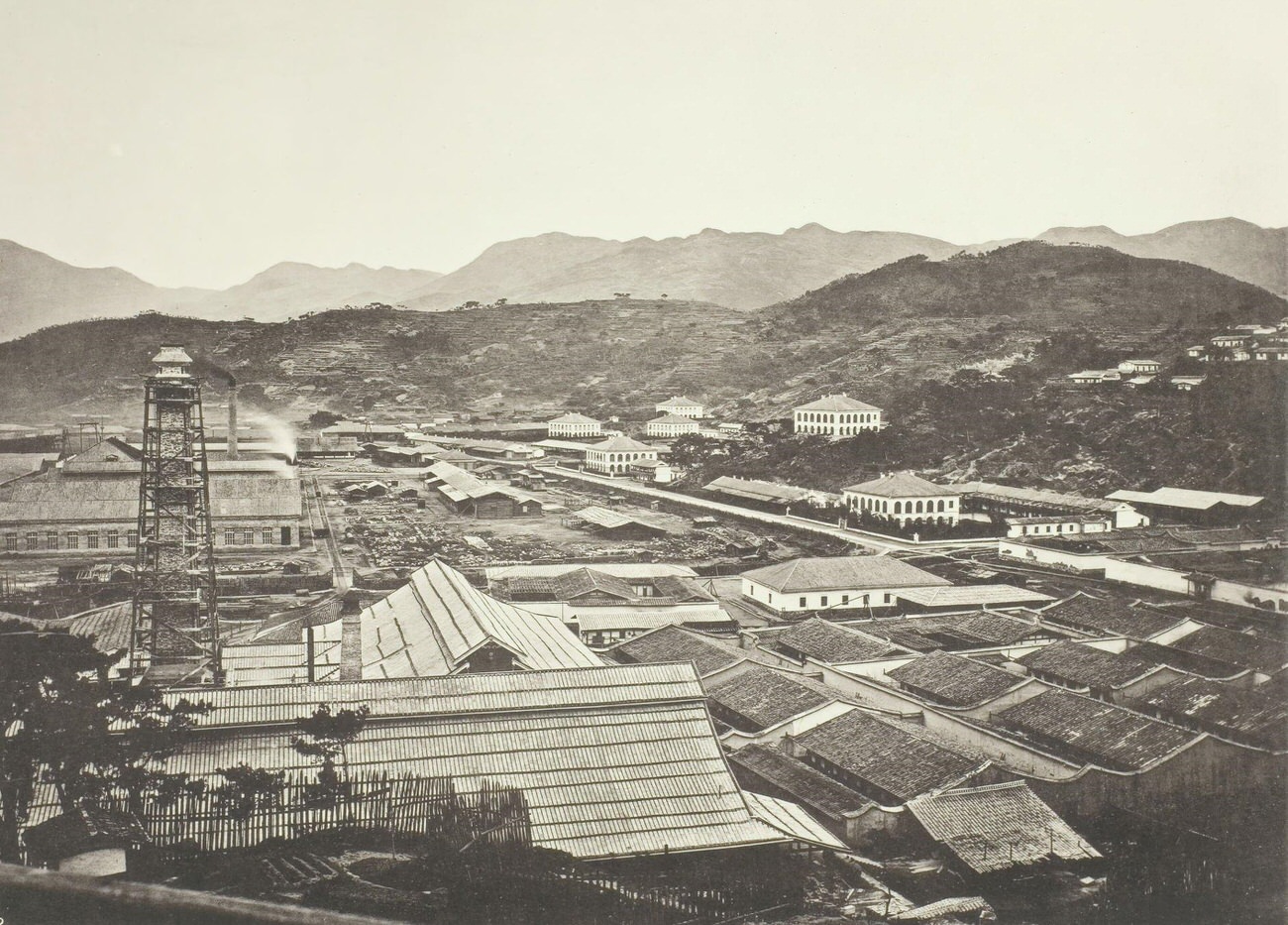 Foochow Arsenal, 1868